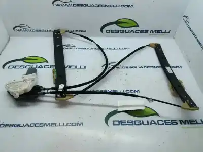 Second-hand car spare part driver left window regulator for audi a1 (8x) attraction oem iam references 8x3837461a  