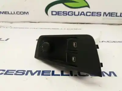 Recambio de automóvil de segunda mano de mando elevalunas delantero izquierdo para audi a1 (8x1) cayb referencias oem iam 8x0959851a