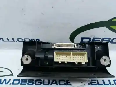 Автозапчастина б/у контроль опалення / кондиціонації для audi a1 (8x) attraction посилання на oem iam 8x0820045a