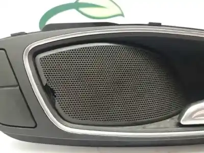 Автозапчастина б/у усередині передня права ручка для audi a1 (8x) attraction посилання на oem iam 8x0837020efkz  