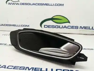 Recambio de automóvil de segunda mano de maneta interior delantera derecha para audi a1 (8x1) cayb referencias oem iam 8x0837020efkz