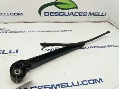 Автозапчастина б/у ручка заднього склоочисника для audi a1 (8x) attraction посилання на oem iam 8r0955407