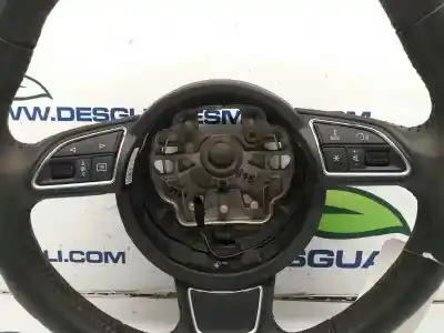 Автозапчастина б/у кермо для audi a1 (8x) attraction посилання на oem iam 4g0419091rfkz  