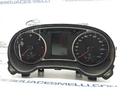 Second-hand car spare part DASHBOARD for AUDI A1 (8X)  OEM IAM references 8X0920930P  