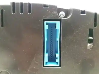 Second-hand car spare part dashboard for audi a1 (8x) attraction oem iam references 8x0920930p  