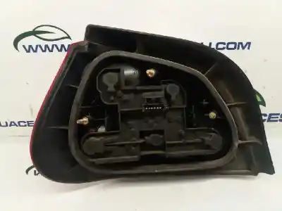 Автозапчастина б/у ПРАВИЙ ЛІХТАР для RENAULT MEGANE I BERLINA HATCHBACK (BA0)  Посилання на OEM IAM 7700428321  
