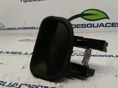 Автозапчастина б/у внутрішня задня права ручка для renault kangoo (f/kc0) generique 68 cv / 50 kw посилання на oem iam 7700303503  