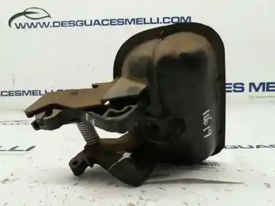 Автозапчасти б/у внутренняя задняя правая ручка за renault kangoo (f/kc0) generique 68 cv / 50 kw ссылки oem iam 7700303503