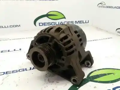 Pezzo di ricambio per auto di seconda mano alternatore per opel corsa c blue line riferimenti oem iam 90534472  