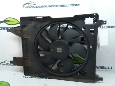 Автозапчасти б/у ЭЛЕКТРИЧЕСКИЙ ВЕНТИЛЯТОР за RENAULT MEGANE II BERLINA 5P  ссылки OEM IAM 8200151464  