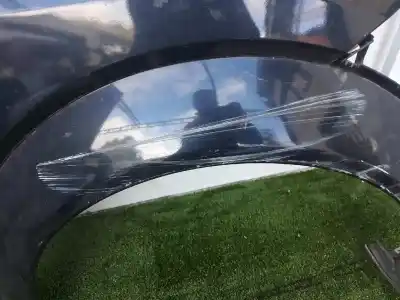 Автозапчасти б/у переднее правое крыло за audi a2 (8z0) 1.4 tdi ссылки oem iam 8z0821106c
