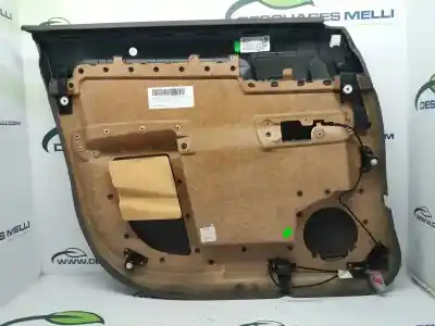 Автозапчасти б/у обивка передней правой двери за audi a2 (8z0) 1.4 tdi ссылки oem iam 8z1867106g