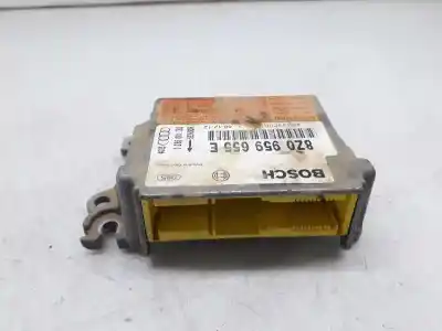Автозапчасти б/у блок управления подушками безопасности за audi a2 (8z0) 1.4 tdi ссылки oem iam 8z0959655e  