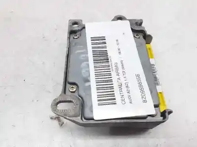 Автозапчасти б/у блок управления подушками безопасности за audi a2 (8z0) 1.4 tdi ссылки oem iam 8z0959655e