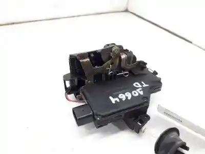 Автозапчасти б/у замок задней правой двери за audi a2 (8z0) 1.4 tdi ссылки oem iam 8z0939016a  