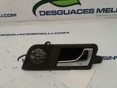 Автозапчасти б/у внутри передней правой ручки за audi a2 (8z0) 1.4 tdi ссылки oem iam 8z0837020ffkz  