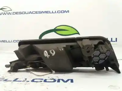 Автозапчасти б/у внутри передней правой ручки за audi a2 (8z0) 1.4 tdi ссылки oem iam 8z0837020ffkz  