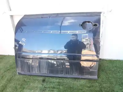 Автозапчасти б/у левая передняя дверь за audi a2 (8z0) 1.4 tdi ссылки oem iam 8z0831051a  