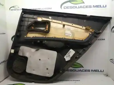 Second-hand car spare part left rear door trim for kia rio ii (jb) 1.4 16v oem iam references 833011g1207f