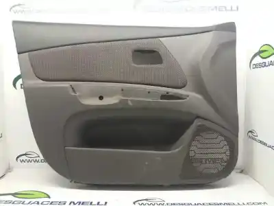 Second-hand car spare part left front door trim for kia rio ii (jb) 1.4 16v oem iam references 823301g0107a