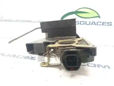 Second-hand car spare part rear left door lock for kia rio ii (jb) 1.4 16v oem iam references 814111g001