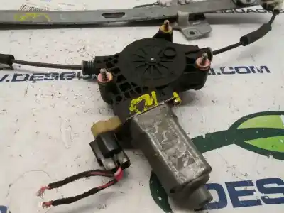 Second-hand car spare part passenger side right window regulator for kia rio ii (jb) 1.4 16v oem iam references 824041g010