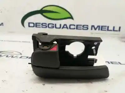 Second-hand car spare part interior left rear handle for kia rio ii (jb) 1.4 16v oem iam references 83613jb000