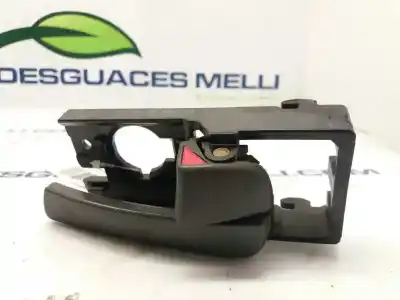 Second-hand car spare part interior right front handle for kia rio ii (jb) 1.4 16v oem iam references 82623jb000