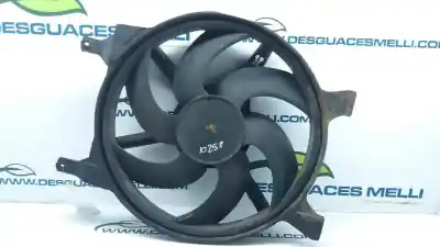 Second-hand car spare part RADIATOR COOLING FAN for RENAULT 19 HATCHBACK (B/C53)  OEM IAM references 7700784652  