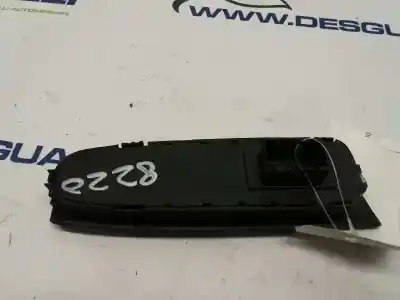 Peça sobressalente para automóvel em segunda mão botão / interruptor elevador vidro dianteiro esquerdo por fiat stilo (192_) 1.6 16v (192_xb1a) referências oem iam b569  