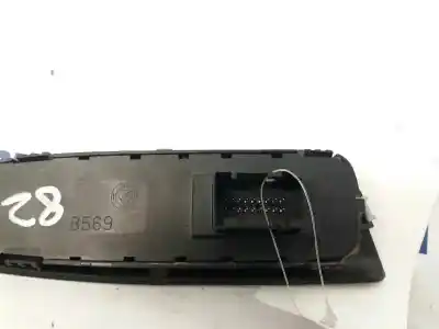 Peça sobressalente para automóvel em segunda mão botão / interruptor elevador vidro dianteiro esquerdo por fiat stilo (192_) 1.6 16v (192_xb1a) referências oem iam b569  
