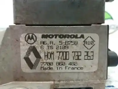 Pièce détachée automobile d'occasion BOBINE D'ALLUMAGE pour RENAULT 19 HATCHBACK (B/C53)  Références OEM IAM 7700732263  