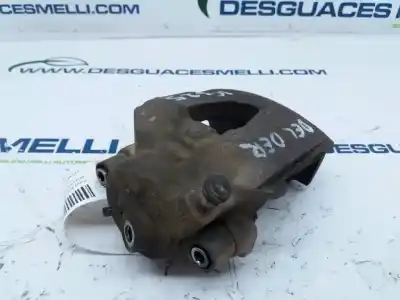 Автозапчасти б/у передний правый тормозной суппорт за seat leon (1m1) 1.9 tdi ссылки oem iam 1k0615124d