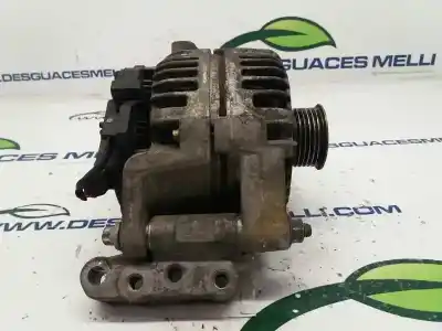 Second-hand car spare part ALTERNATOR for OPEL VECTRA B (J96)  OEM IAM references 0124415008  