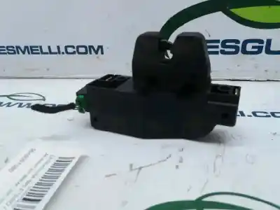Pezzo di ricambio per auto di seconda mano baule / serratura del cancello per peugeot 307 break / sw (s1) 307 break / sw (s1) (2002 - 2005) riferimenti oem iam 9646091580  