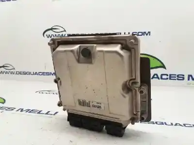 Pezzo di ricambio per auto di seconda mano centralina motore per peugeot 307 break / sw (s1) 307 break / sw (s1) (2002 - 2005) riferimenti oem iam 9653873280