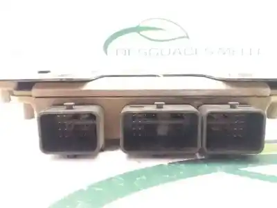 Автозапчастина б/у ебу контролер двигуна для peugeot 307 break / sw (s1) 307 break / sw (s1) (2002 - 2005) посилання на oem iam 9653873280  