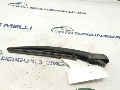 Second-hand car spare part rear windshield wiper arm for renault megane ii classic berlina confort authentique 106 cv / 78 kw oem iam references 8200094076