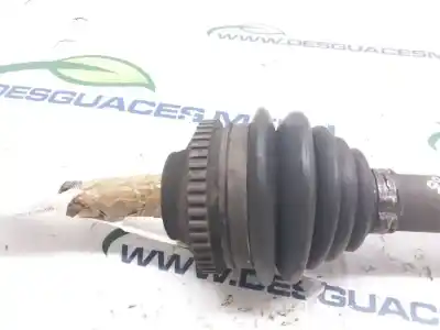 Автозапчасти б/у передняя левая трансмиссия за peugeot 206 berlina xs ссылки oem iam 9643054380  