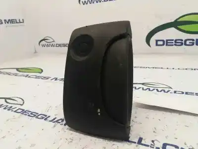 Автозапчасти б/у задняя правая наружная ручка за renault kangoo (f/kc0) authentique ссылки oem iam 8200042082  