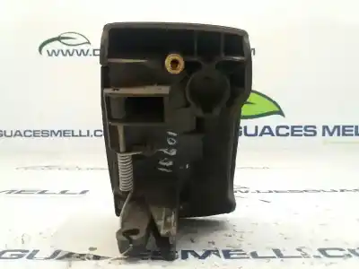 Автозапчасти б/у задняя правая наружная ручка за renault kangoo (f/kc0) authentique ссылки oem iam 8200042082  
