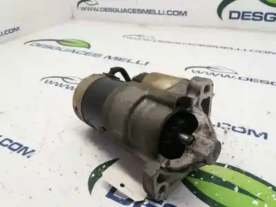 Pezzo di ricambio per auto di seconda mano motorino di avviamento per renault kangoo (f/kc0) authentique riferimenti oem iam 8200227092  