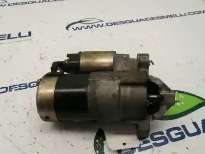 Pezzo di ricambio per auto di seconda mano motorino di avviamento per renault kangoo (f/kc0) authentique riferimenti oem iam 8200227092  