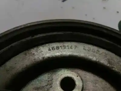 Pezzo di ricambio per auto di seconda mano puleggia dell albero motore per opel corsa c silverline base riferimenti oem iam 46819147  
