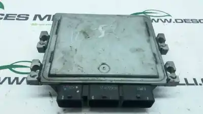 Second-hand car spare part ecu engine control for renault scenic ii confort dynamique oem iam references 8200565863  