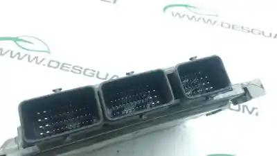 Peça sobressalente para automóvel em segunda mão centralina de motor uce por renault scenic ii confort dynamique referências oem iam 8200565863