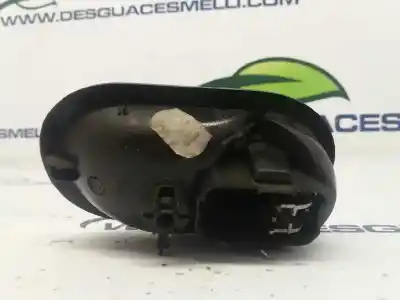 Автозапчастина б/у ліва передня внутрішня ручка для renault clio iii confort expression посилання на oem iam 8200028487  