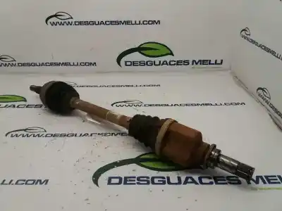 Автозапчасти б/у передняя левая трансмиссия за renault clio iii confort expression ссылки oem iam 8200499585  