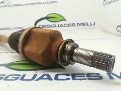 Автозапчасти б/у передняя левая трансмиссия за renault clio iii confort expression ссылки oem iam 8200499585  