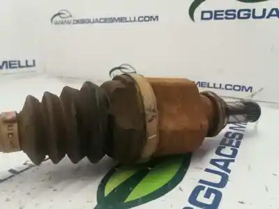 Автозапчасти б/у передняя левая трансмиссия за renault clio iii confort expression ссылки oem iam 8200499585  